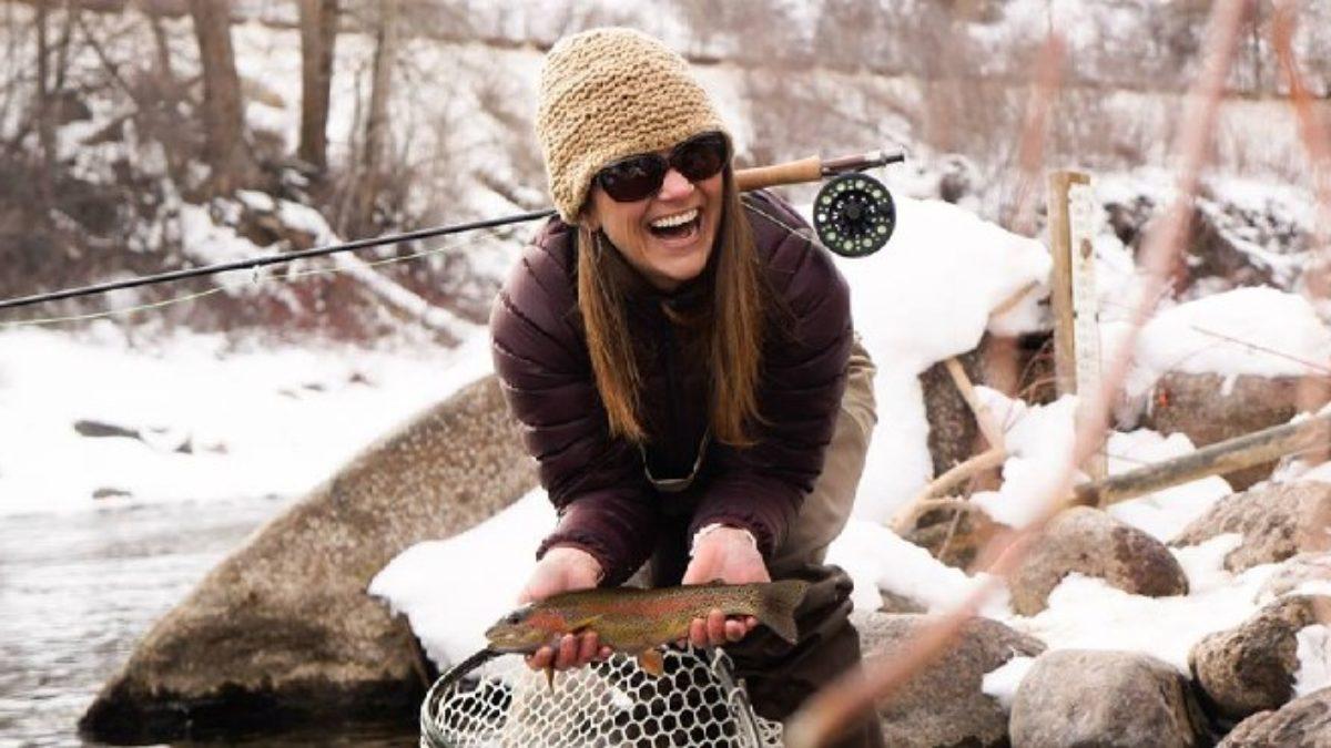 Visão geral das competições de pesca no gelo de inverno